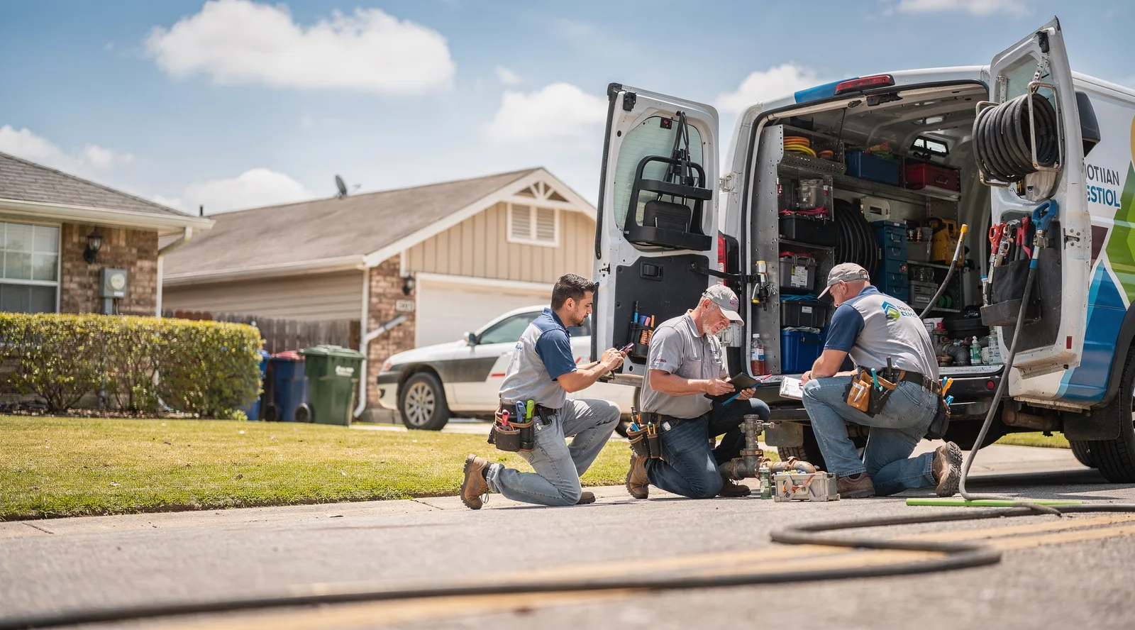 Emergency Plumber in West Elkton, OH near me